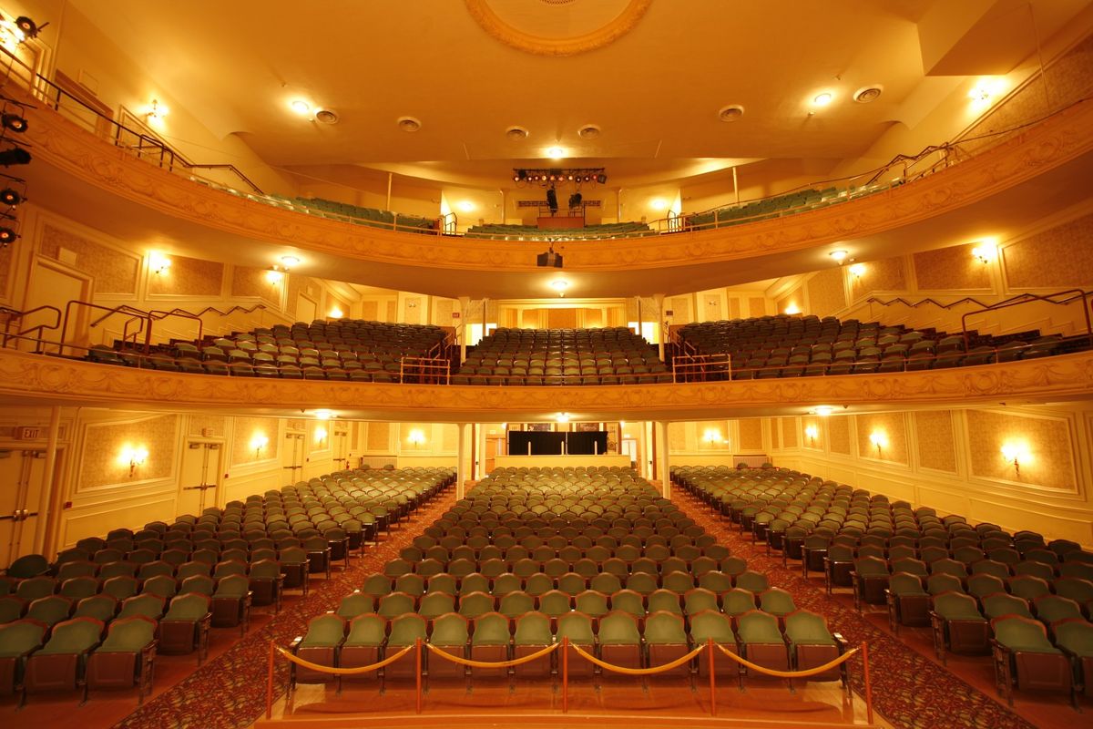 An American In Paris - Allentown