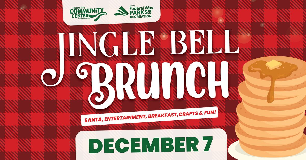 Jingle Bell Brunch 2024