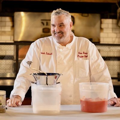 New Haven Pizza School