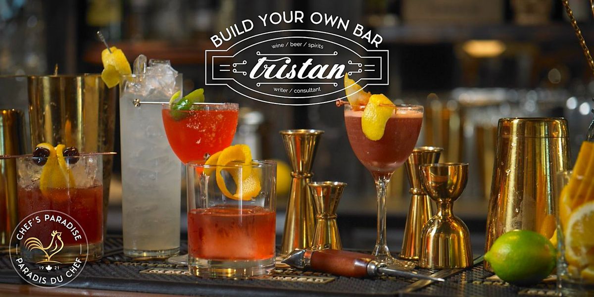 Build Your Own Bar (BYOB)