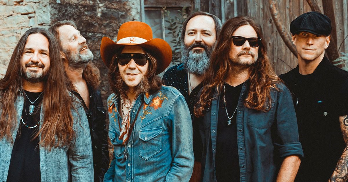 Blackberry Smoke