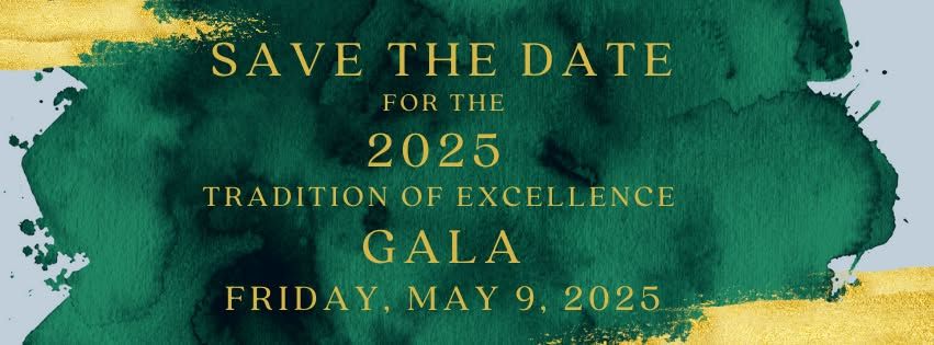 2025 Tradition of Excellence Gala