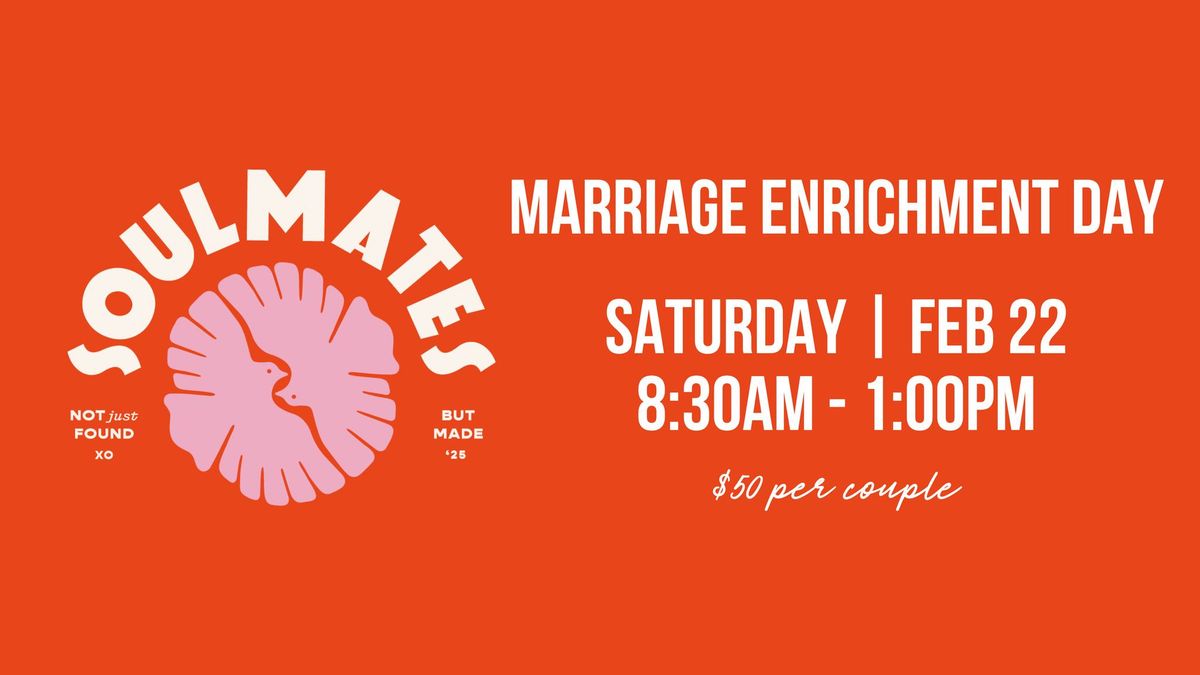 Marriage Enrichment Day