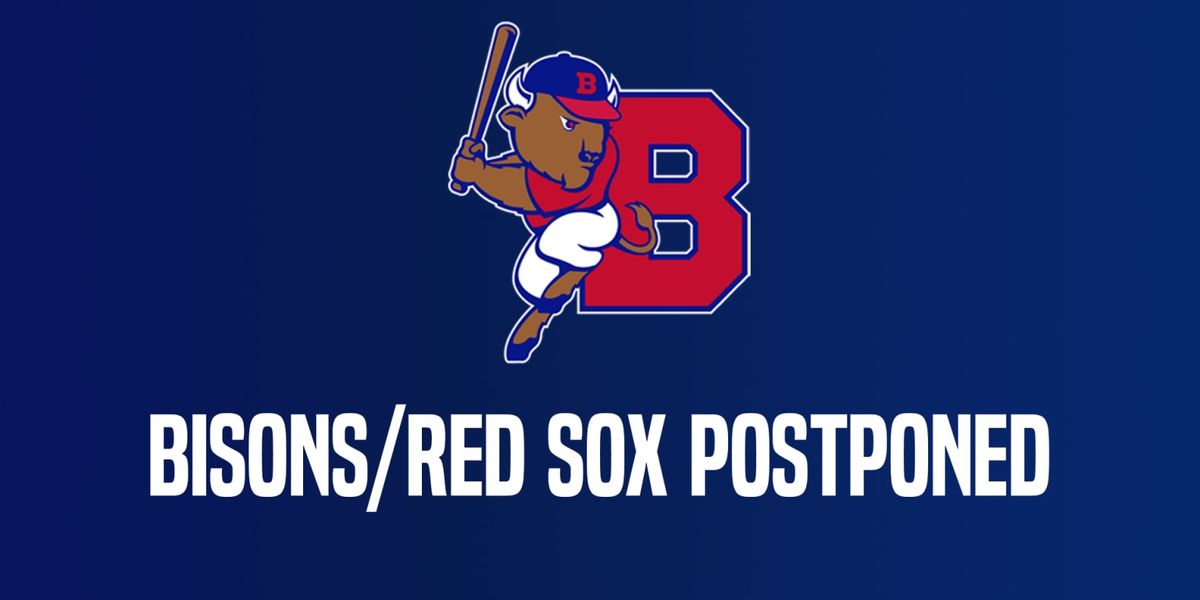 Buffalo Bisons vs. Worcester Red Sox