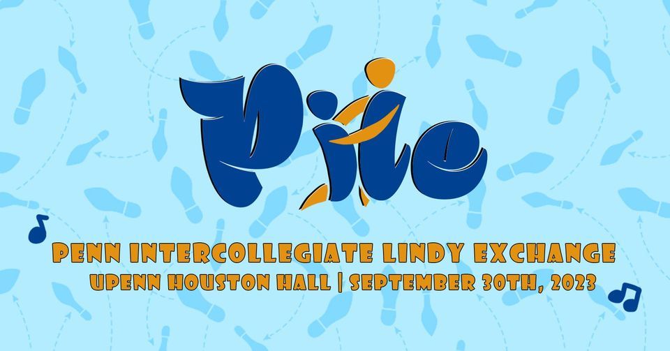 Penn Intercollegiate Lindy Exchange 2023