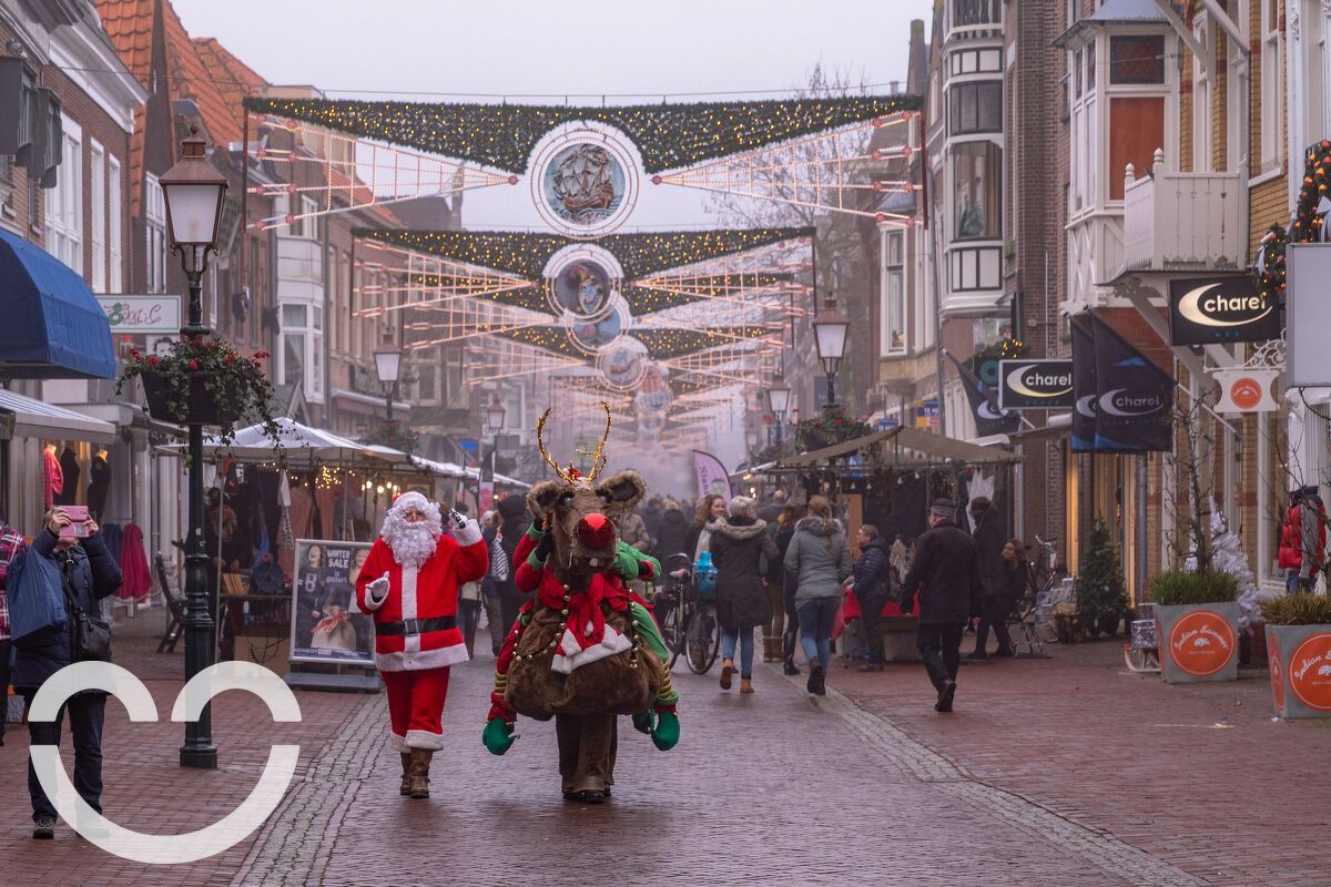 Kerstival Uptown Records: met Son of a Witch voor een Holly Jolly Good 'Ole Country Christmas 