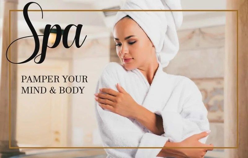 Mother's Day Spa Retreat