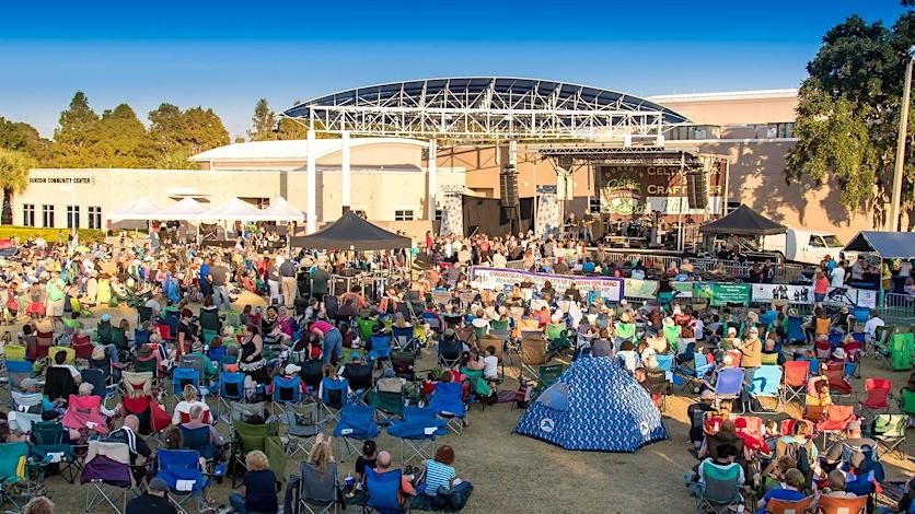 Dunedin Celtic Music Festival