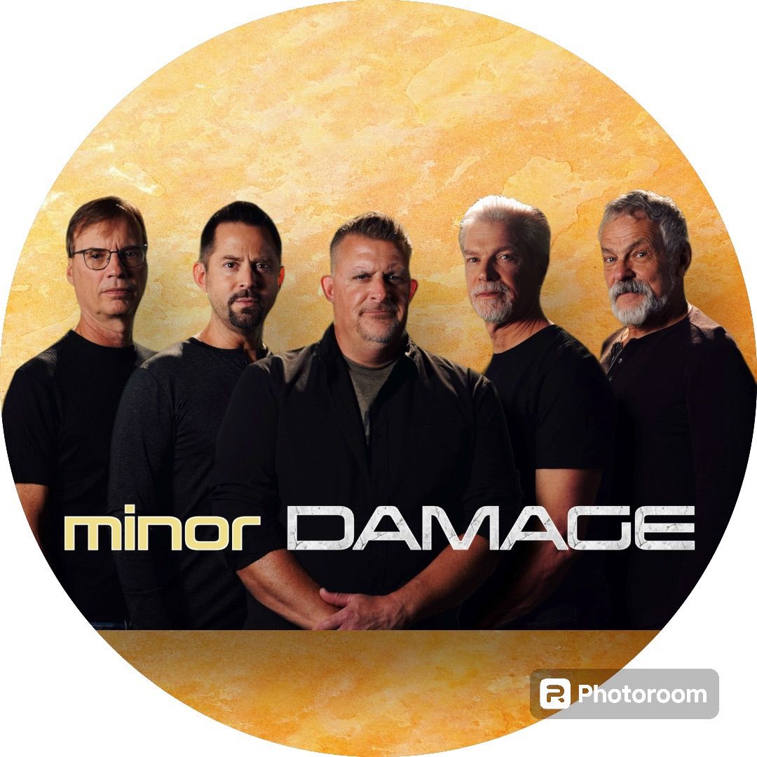 minor Damage @ QBar - Darien, IL!