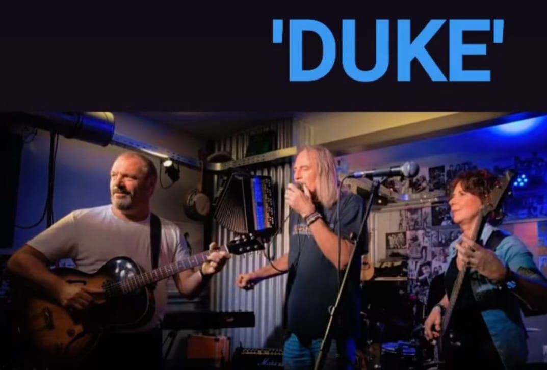 DUKE en Ex-Rentals spelen in Popradar