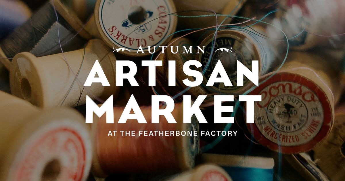 Autumn Artisan Market