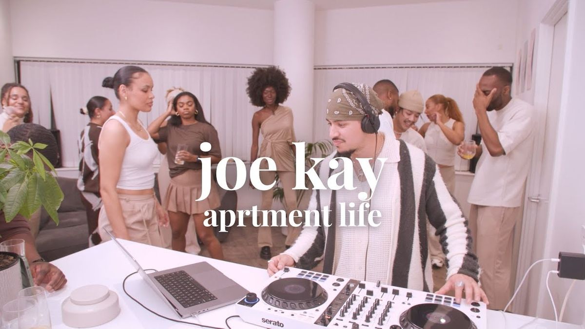 Joe Kay (18+)