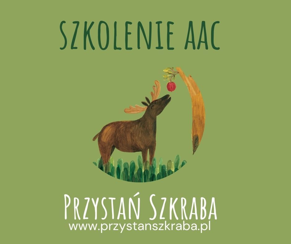 Szkolenie AAC z Pani\u0105 Alin\u0105 Smyczek