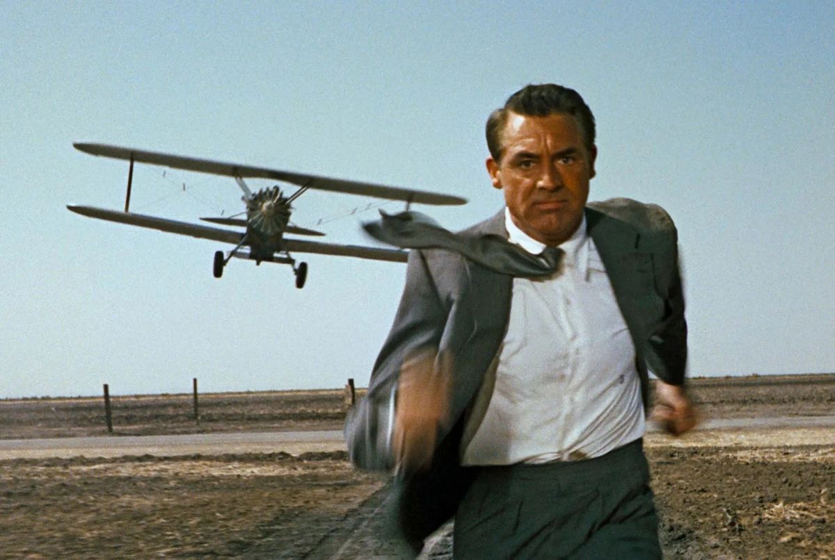 John Martello's Classic\\Film\\Class: North by Northwest