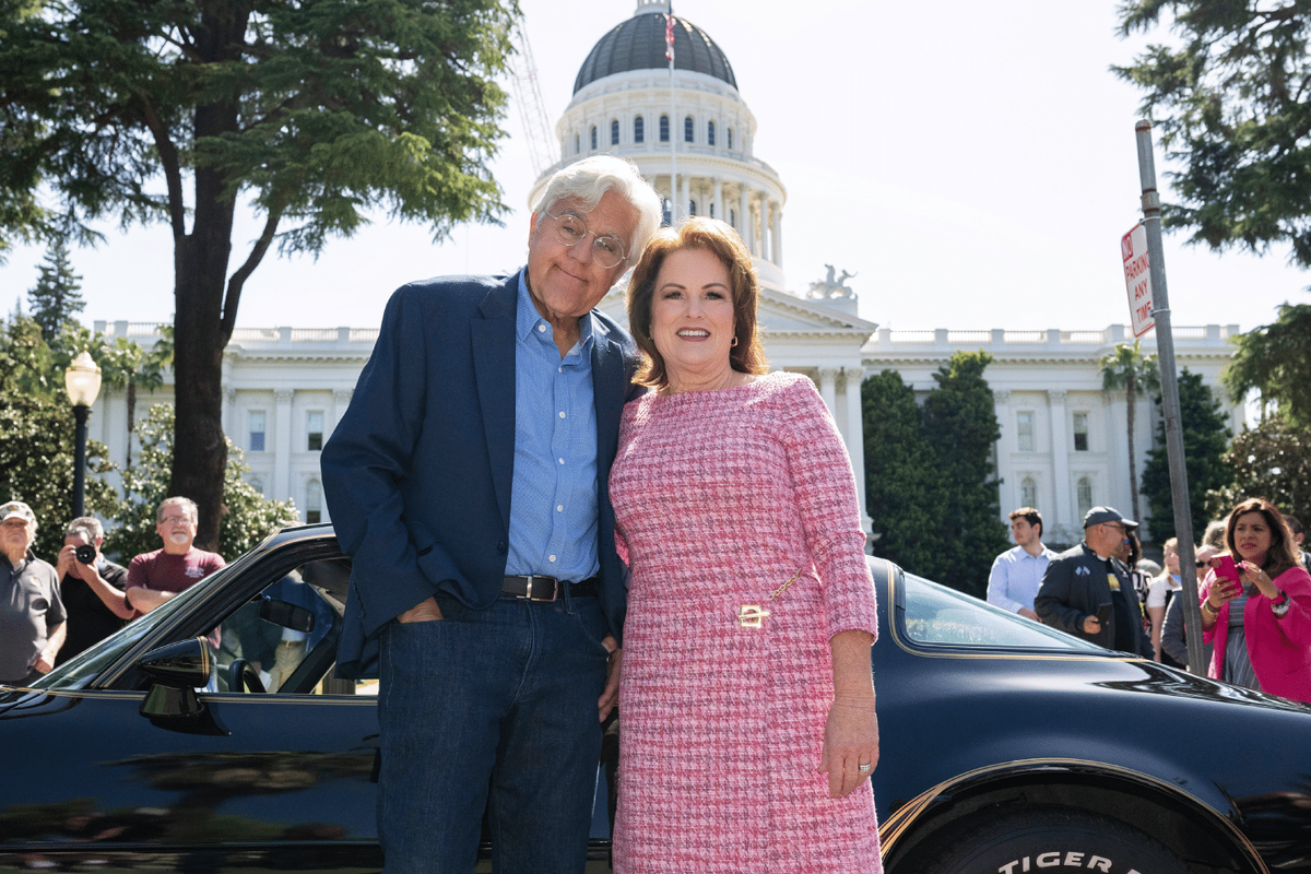 Parking Jay Leno (21+)