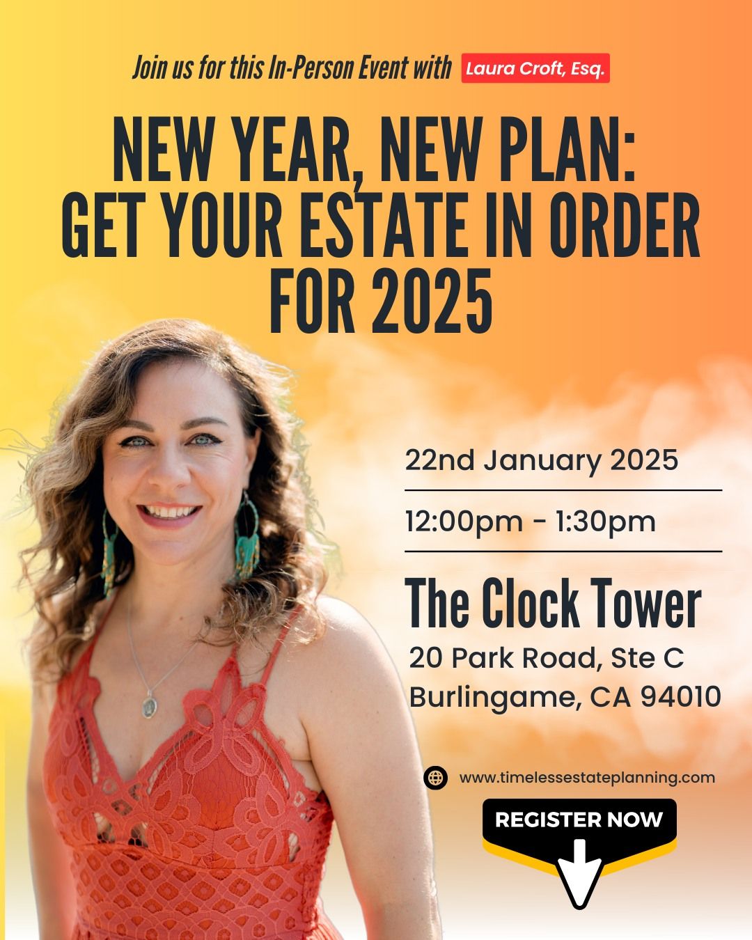 New Year, New Plan: Get Your Estate In Order for 2025