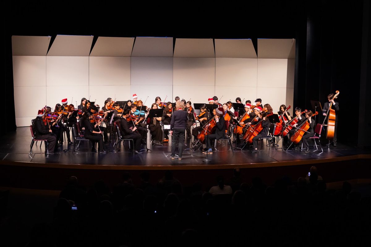 ESD SE Quad Orchestra Concert