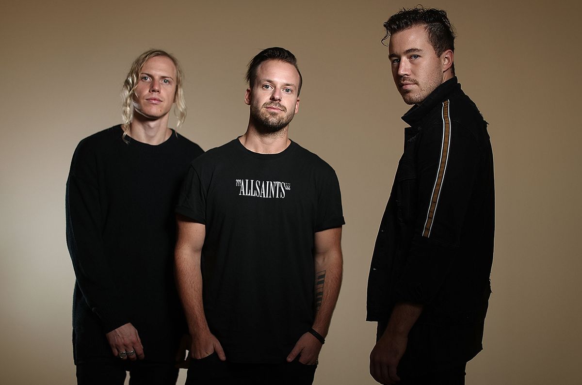 Rufus Du Sol