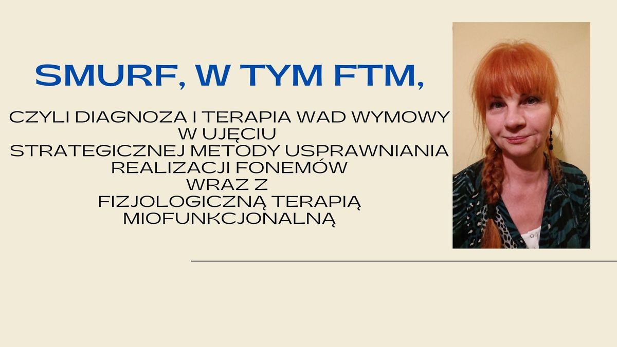 SMURF, w tym FTM - trzydniowy warsztat