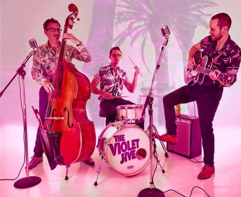 Violet Jive Live Music @ Layfield\u2019s 