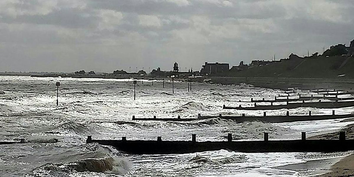 Essex Estuaries - From Dovercourt to Harwich Pier