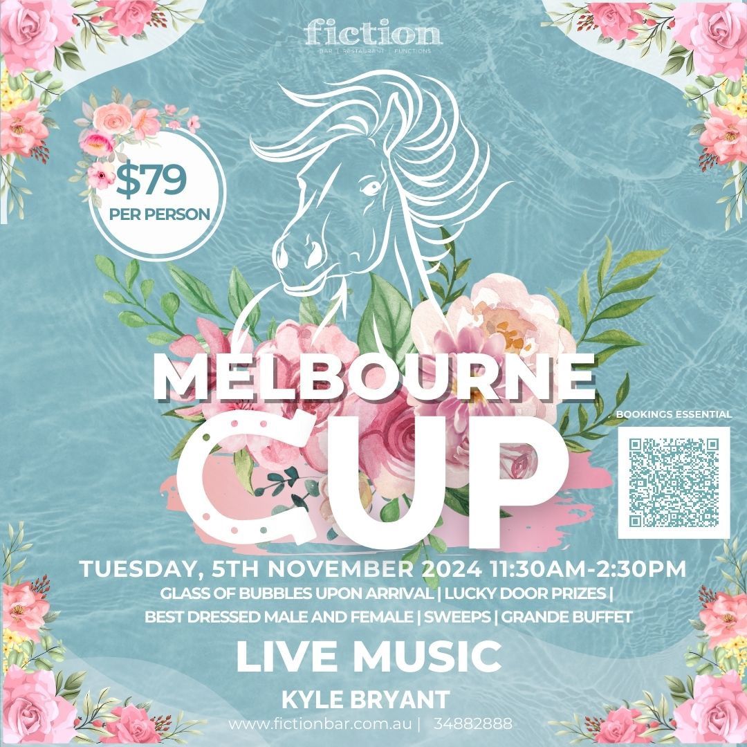 Melbourne Cup 2024