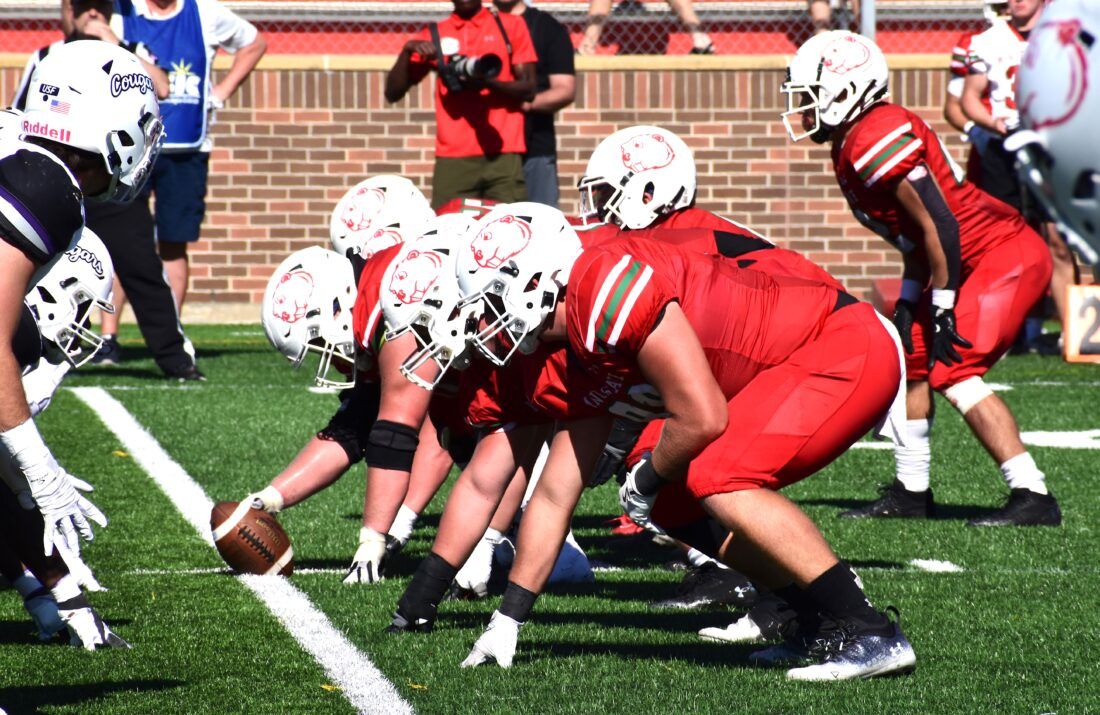 Minot State Beavers vs. Sioux Falls Cougars