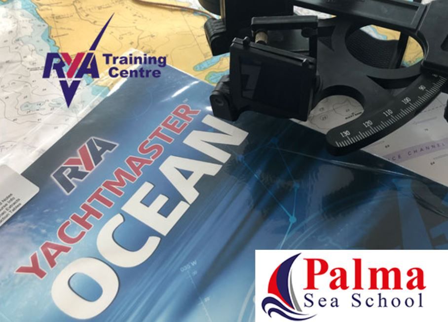 RYA Yachtmaster Ocean Theory Course