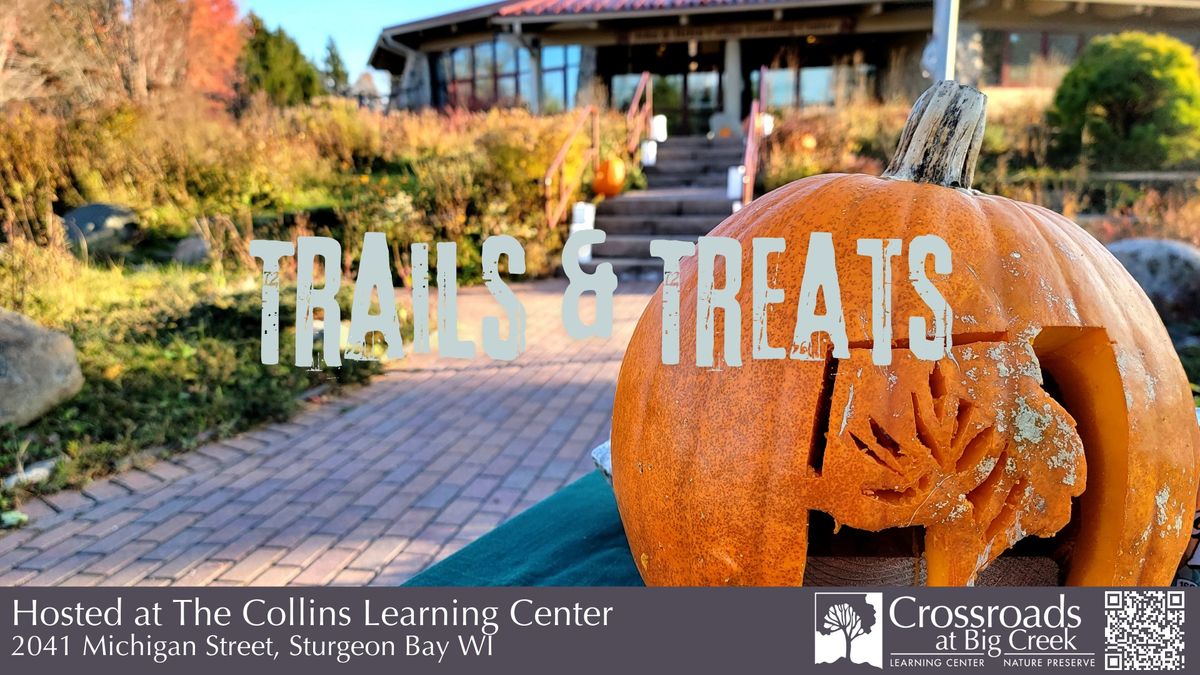 Trails & Treats