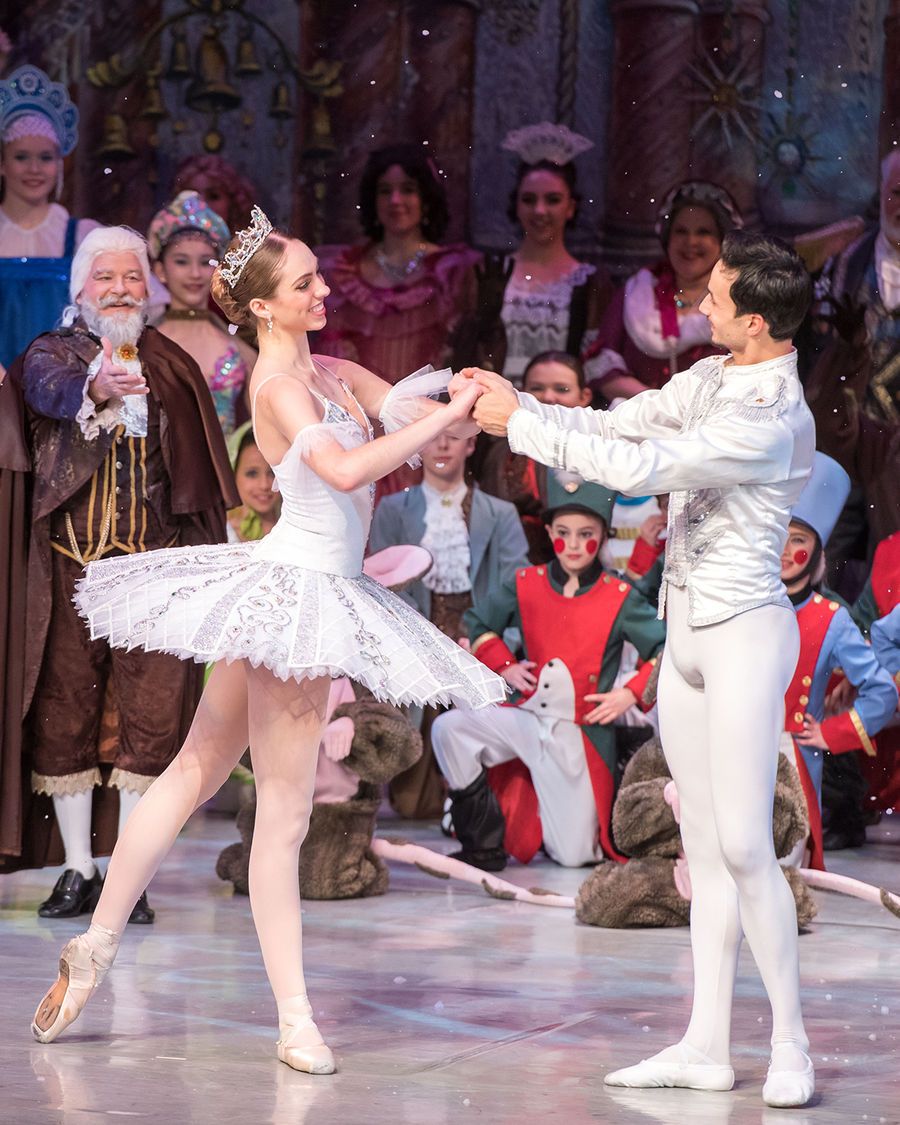 International Ballet Theatre: The Nutcracker