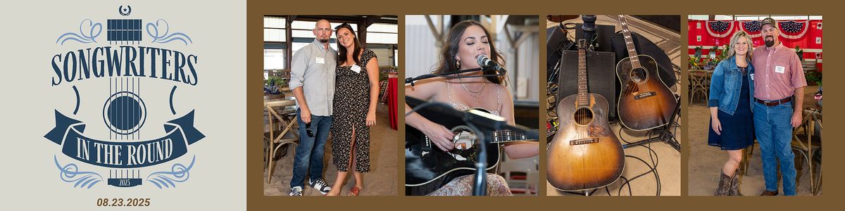 Songwriters In The Round