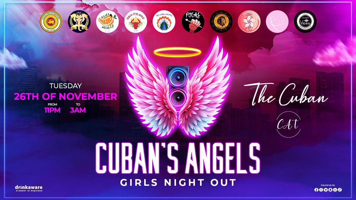 Cuban\u2019s Angels \ud83d\ude07 \u201cSafe Place\u201d