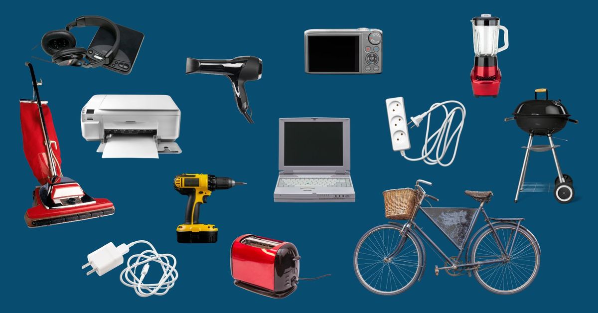 Scrap Metal and Electronics Recycling Event for Kitsap Households