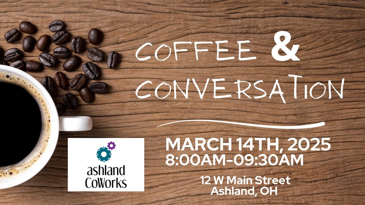 AYP Coffee & Conversation 