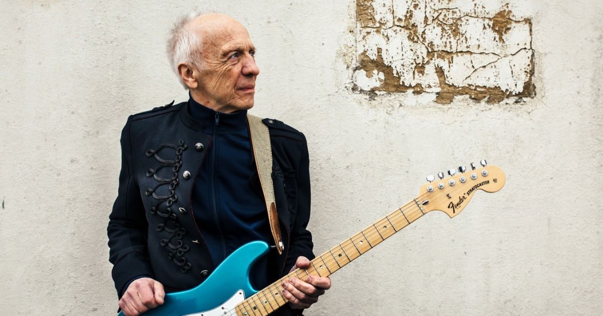 Robin Trower