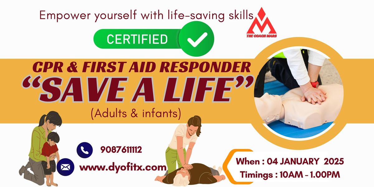 CPR\/AED & FIRST AID