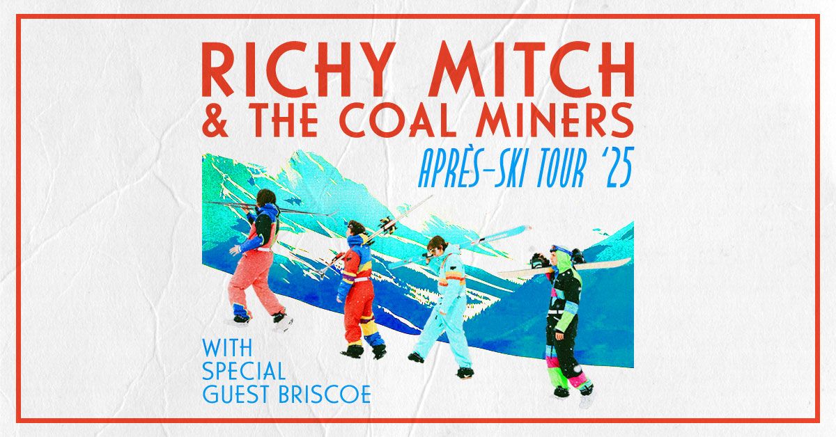 Richy Mitch & The Coal Miners at Top Hat