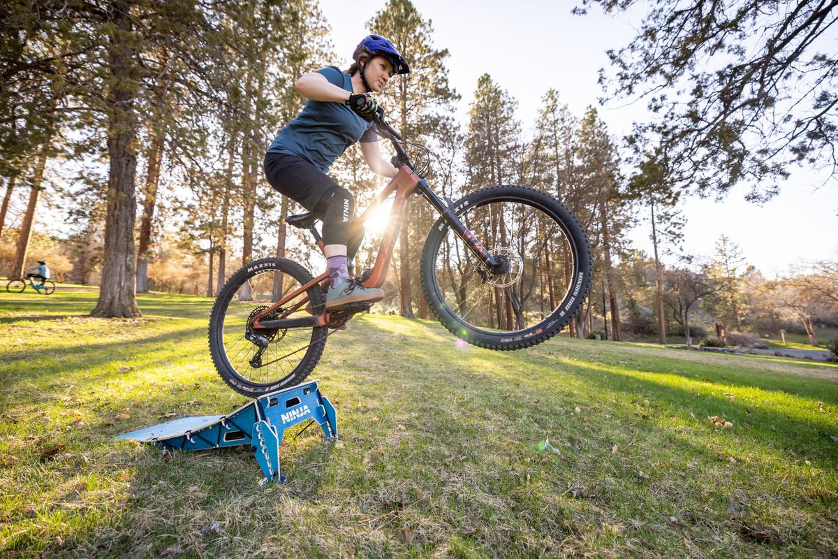 Chapel Hill, NC | Ninja Mountain Bike Clinics