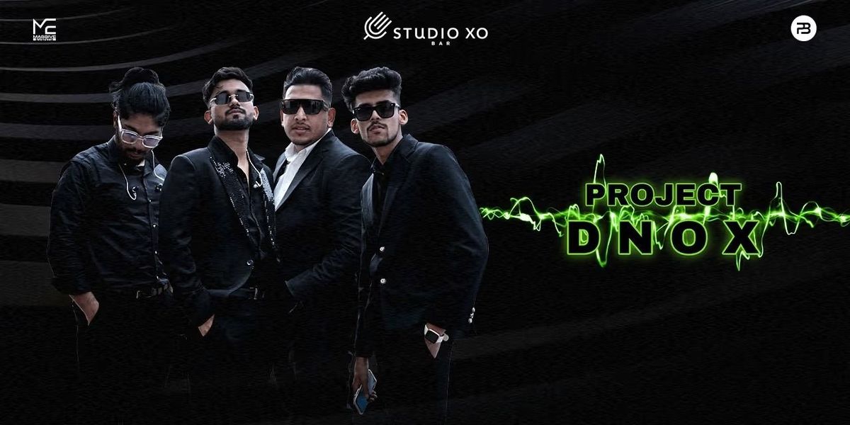 PokerBaazi Presents Project Dnox Live