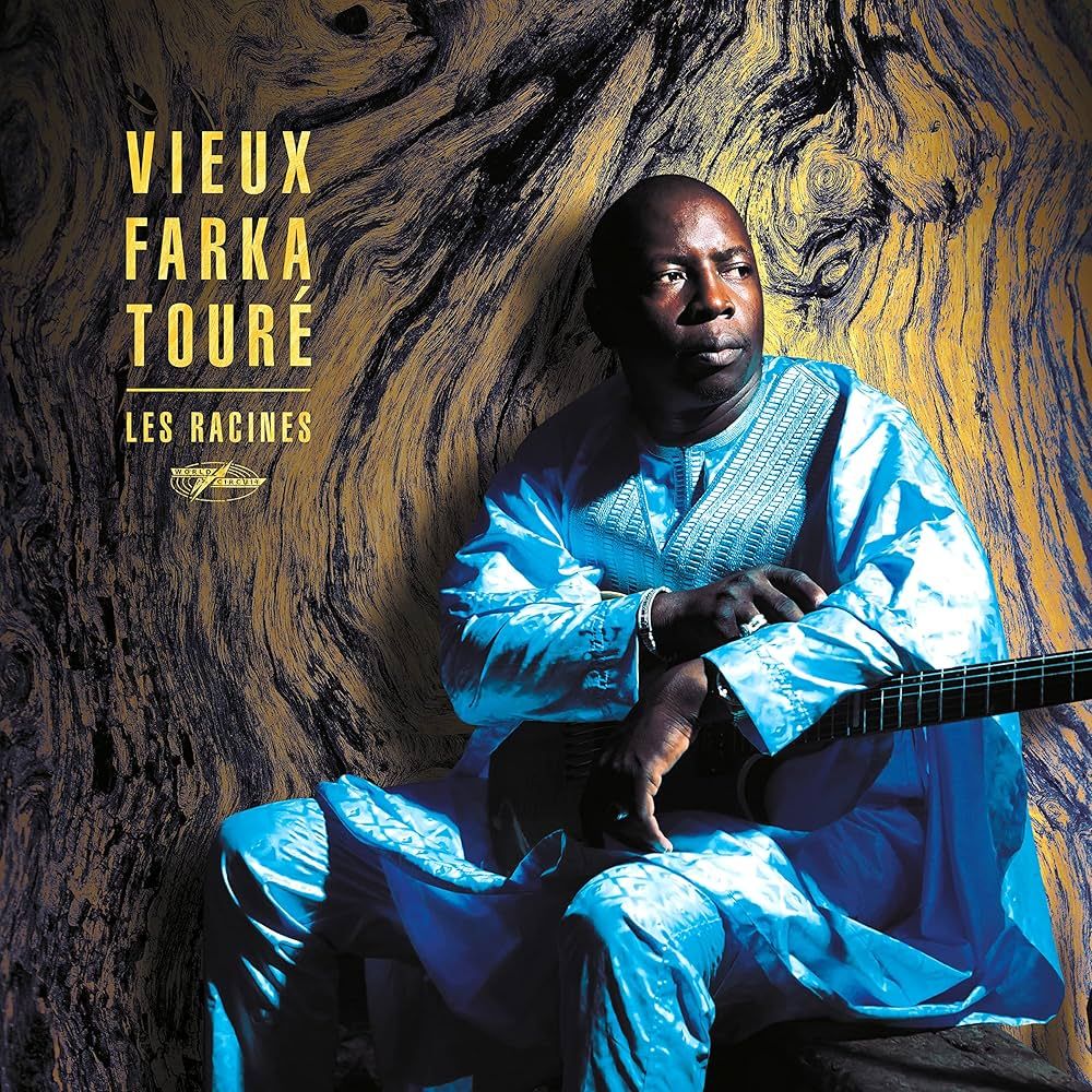 Vieux Farka Toure