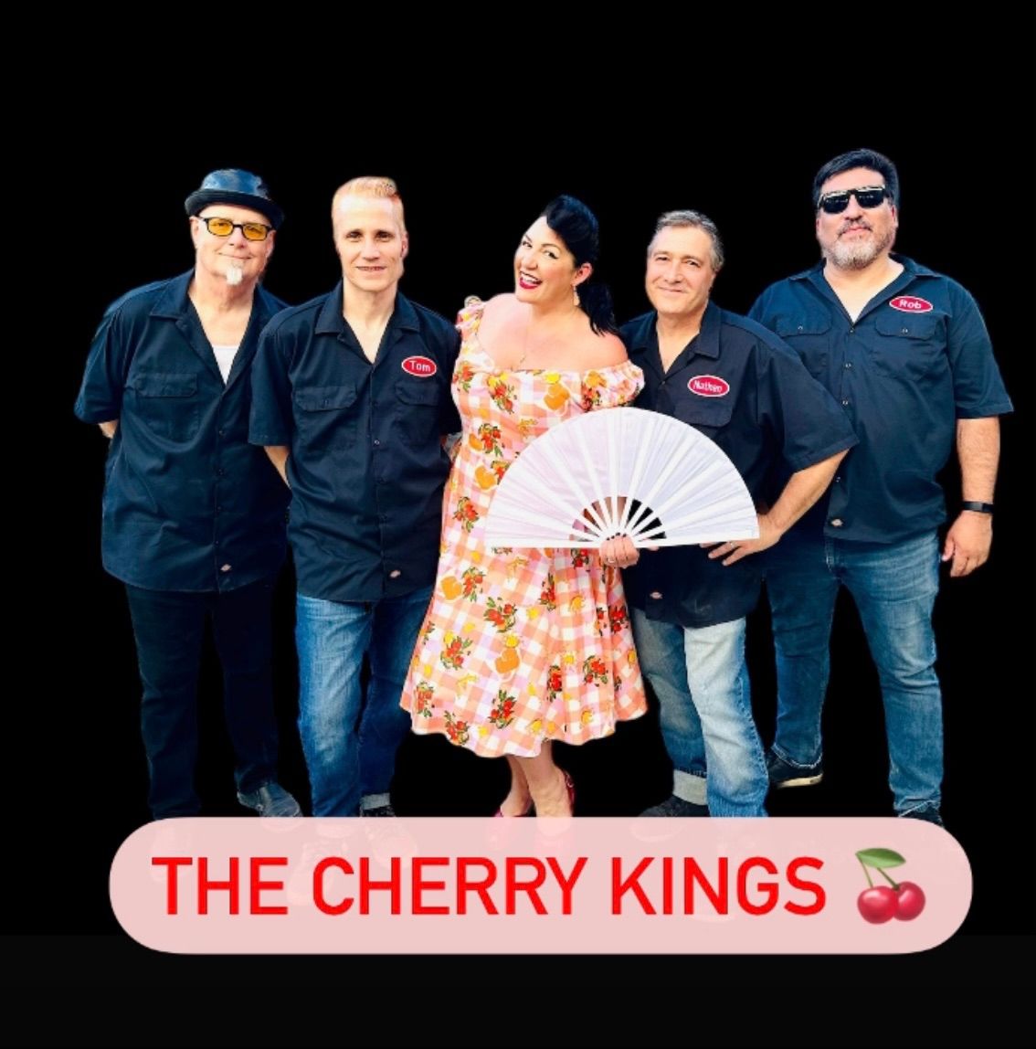 The Cherry Kings at KickN Mule
