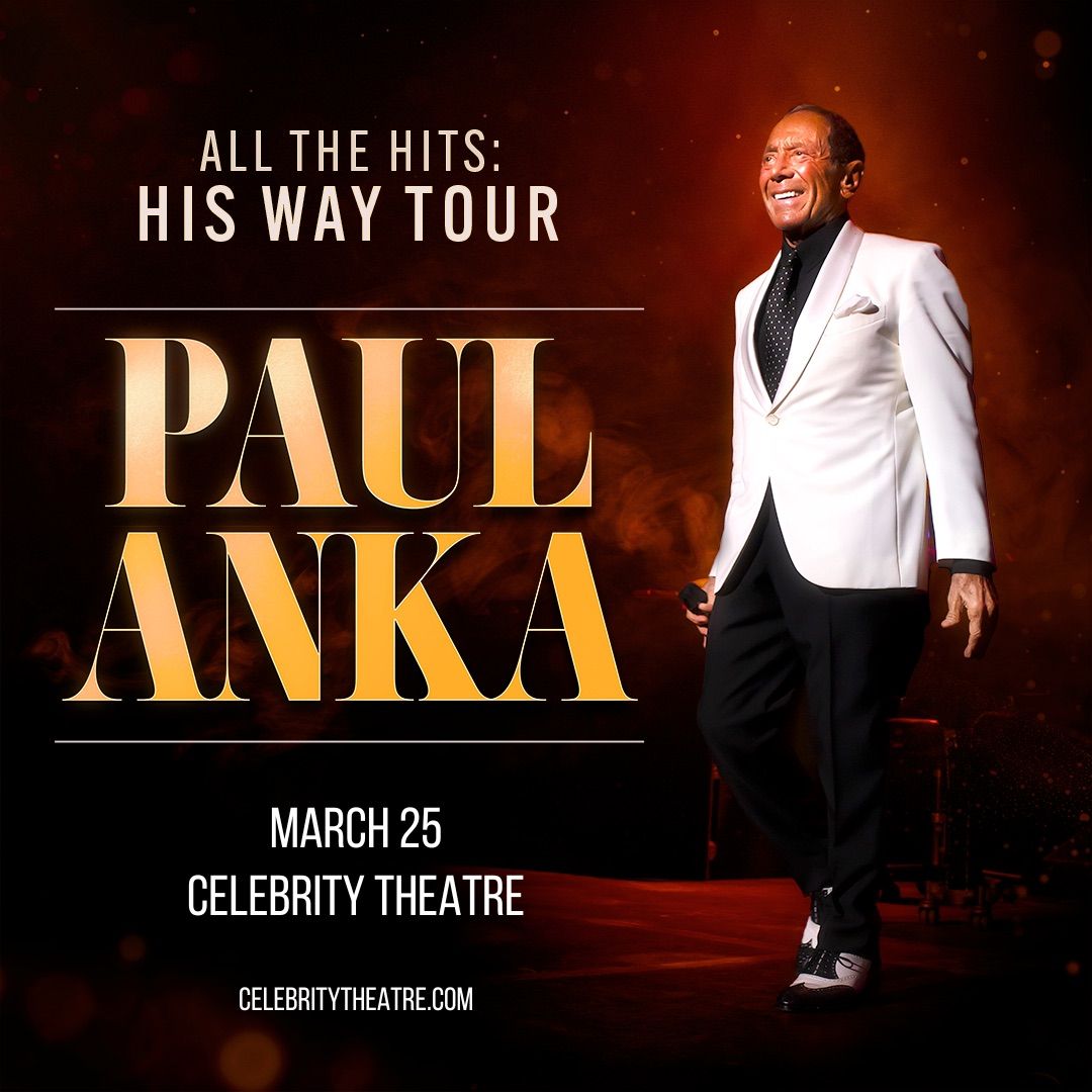 Paul Anka