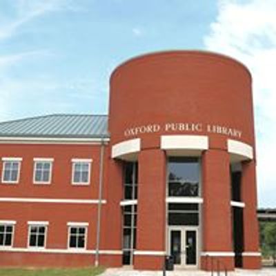 Oxford Alabama Public Library