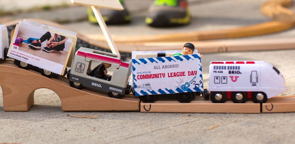 Community League Day