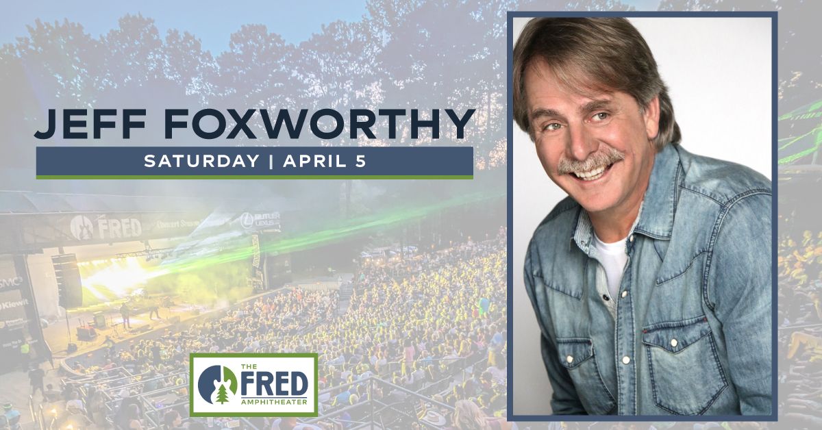 Jeff Foxworthy