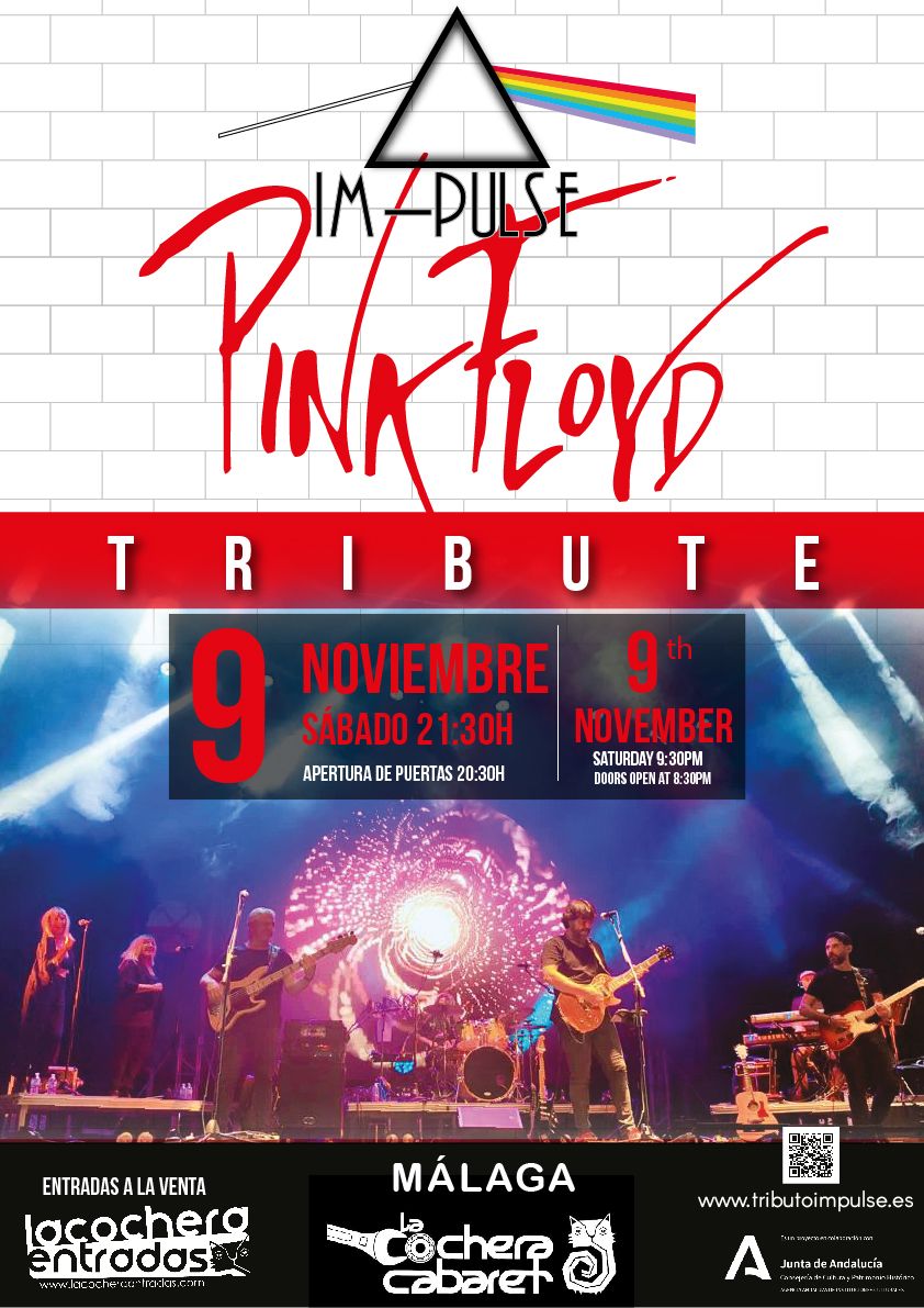 IM-PULSE "TRIBUTO PINK FLOYD"