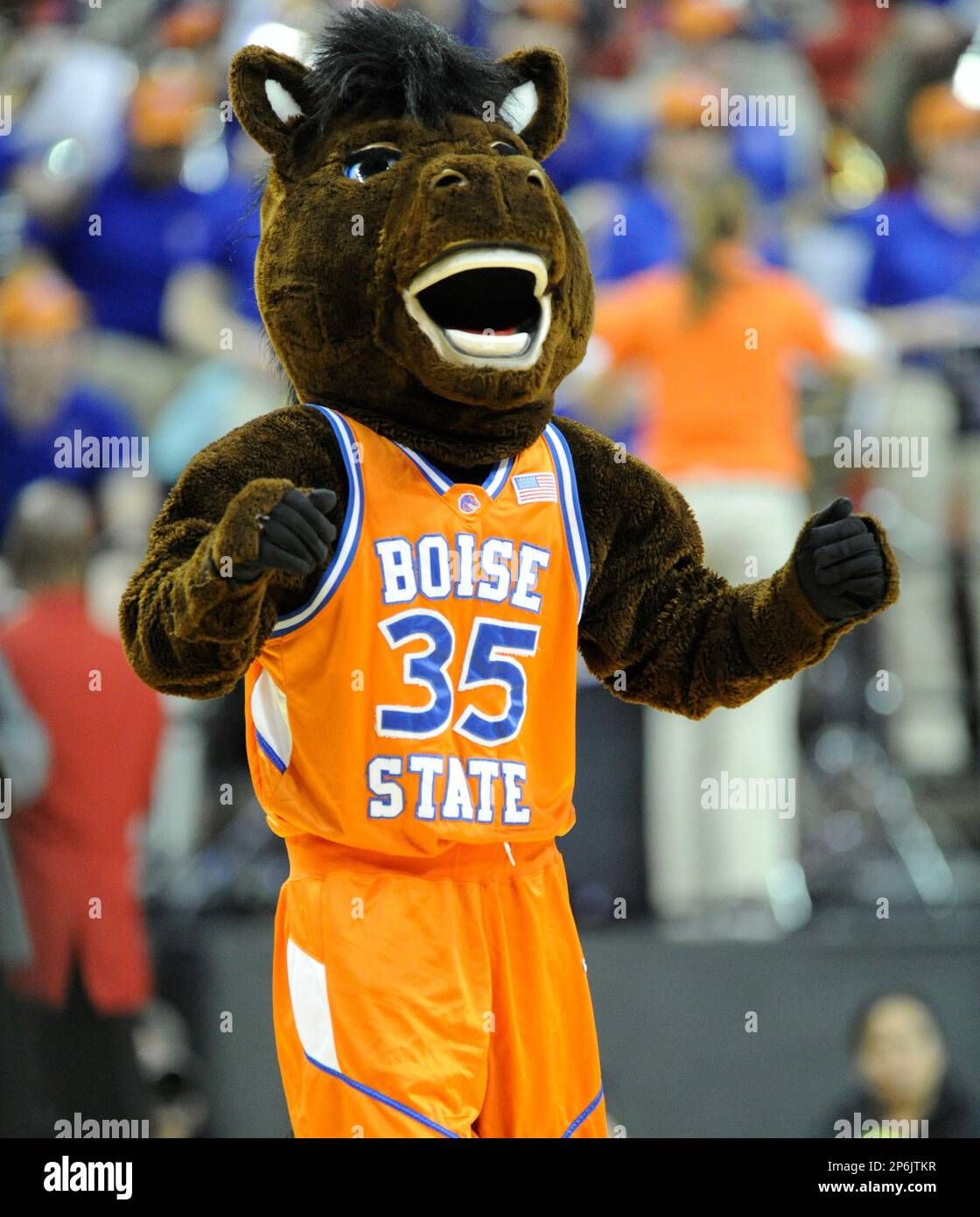 San Diego State Aztecs at Boise State Broncos Mens Basketball at ExtraMile Arena