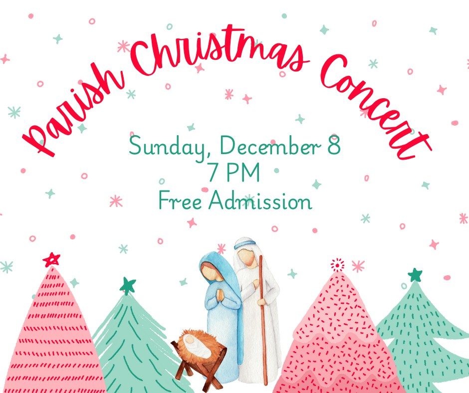 Parish Christmas Concert