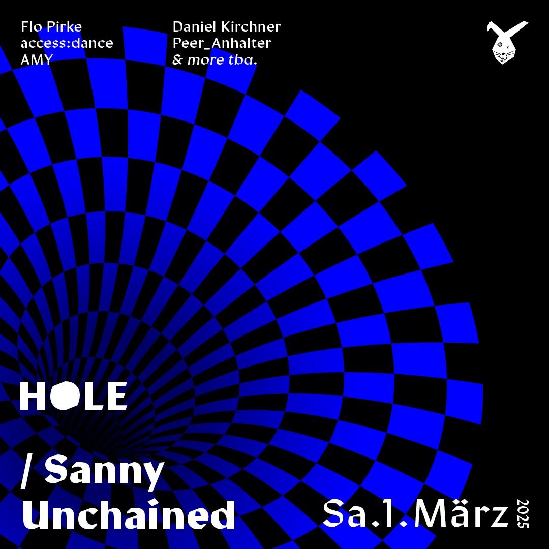 HOLE \/ Sanny Unchained