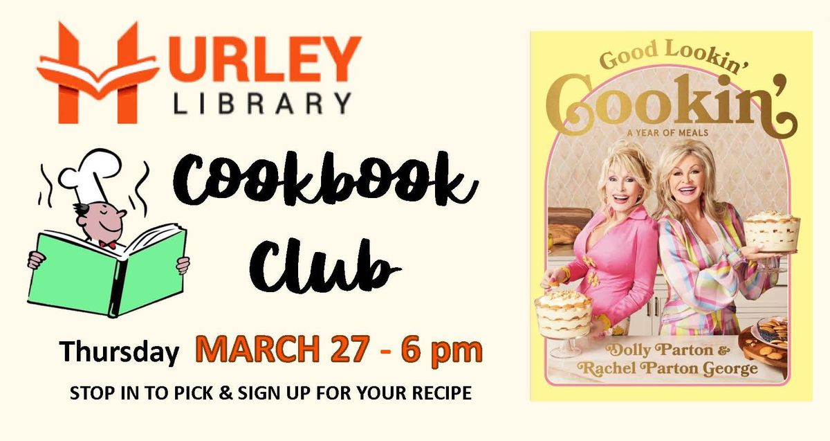 Cookbook Club